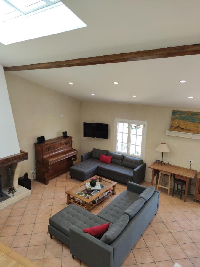 Jau-Dignac-et-Loirac Domaine Des Pres De Joussac - Protocole Sanitaire Strictヴィラ エクステリア 写真