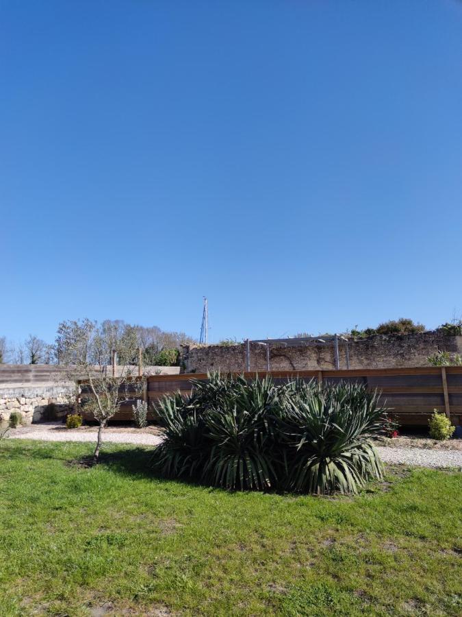 Jau-Dignac-et-Loirac Domaine Des Pres De Joussac - Protocole Sanitaire Strictヴィラ エクステリア 写真