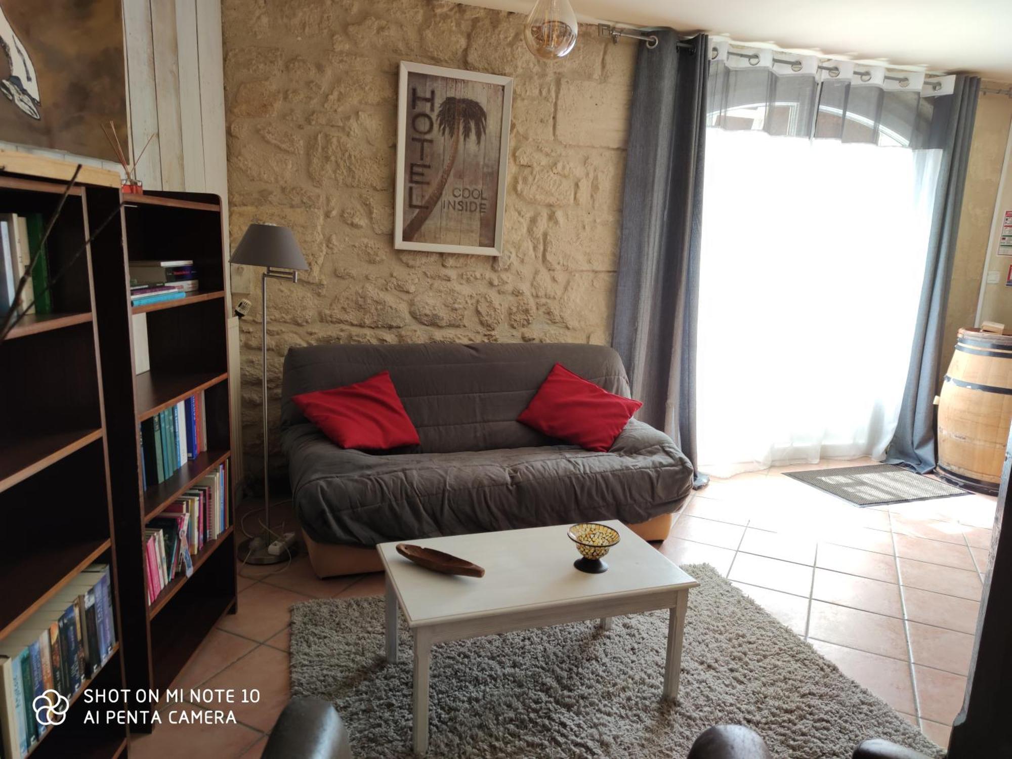 Jau-Dignac-et-Loirac Domaine Des Pres De Joussac - Protocole Sanitaire Strictヴィラ エクステリア 写真
